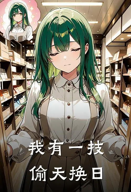 我有一技：偷天换日