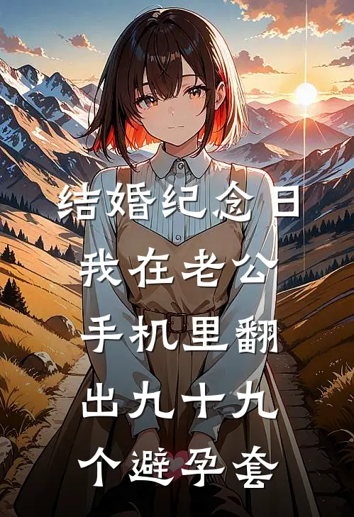 结婚纪念日，我在老公手机里翻出九十九个避孕套