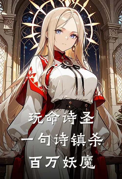 玩命诗圣：一句诗镇杀百万妖魔
