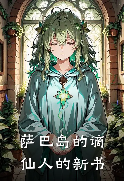 萨巴岛的谪仙人的新书