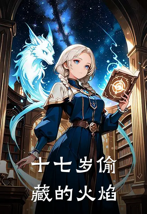 十七岁偷藏的火焰