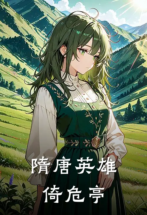 隋唐英雄：倚危亭