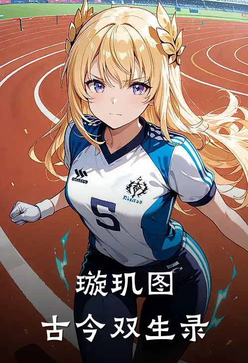 璇玑图：古今双生录