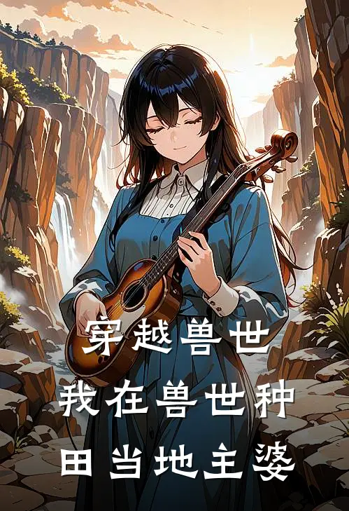 穿越兽世，我在兽世种田当地主婆