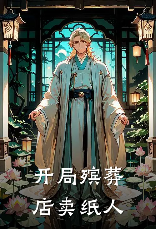 开局殡葬店卖纸人