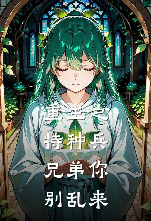 重生之特种兵：兄弟你别乱来