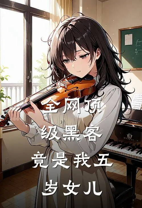 全网顶级黑客，竟是我五岁女儿