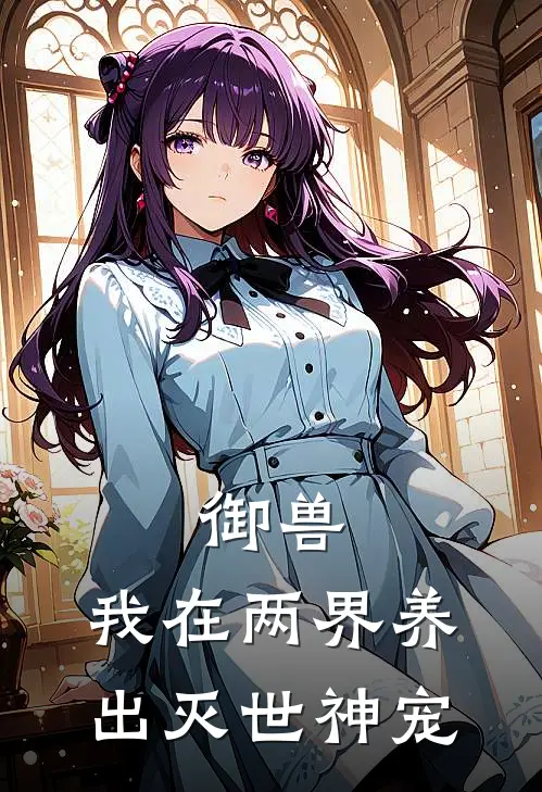 御兽：我在两界养出灭世神宠