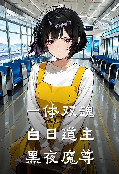 一体双魂：白日道主，黑夜魔尊