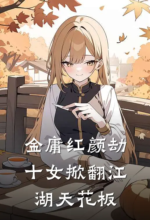 金庸红颜劫：十女掀翻江湖天花板