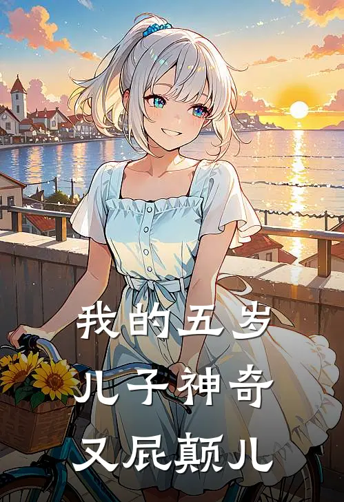 我的五岁儿子神奇又屁颠儿