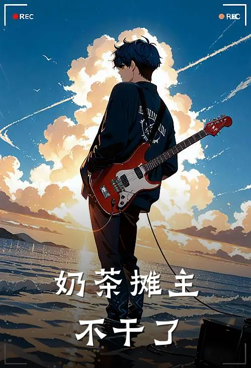 奶茶摊主不干了