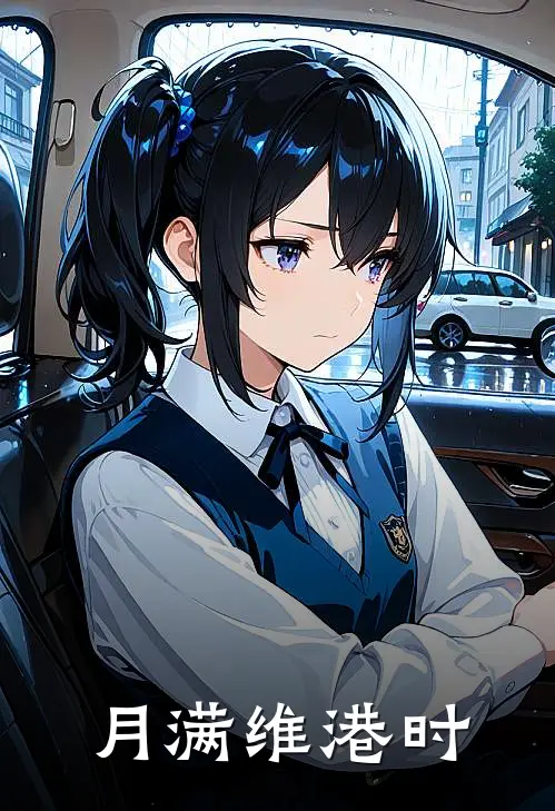 月满维港时