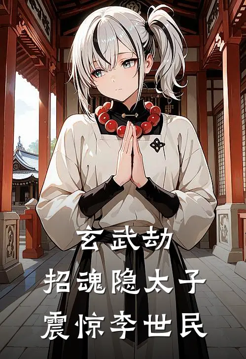 玄武劫：招魂隐太子，震惊李世民