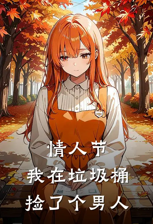 情人节，我在垃圾桶捡了个男人