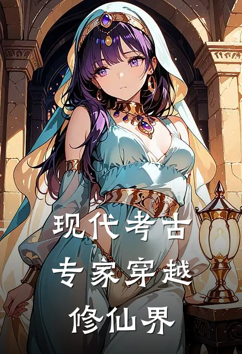 现代考古专家穿越修仙界