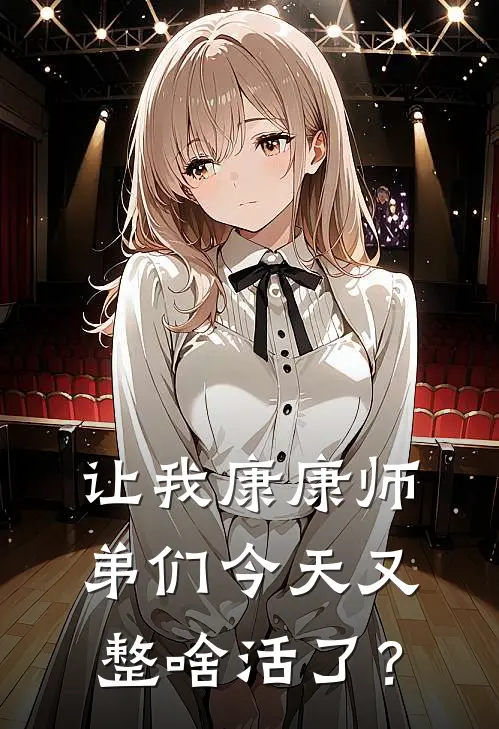 让我康康师弟们今天又整啥活了？