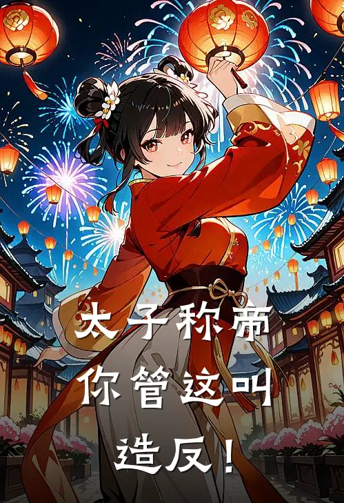 太子称帝，你管这叫造反！