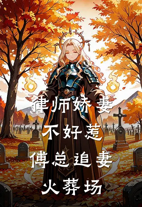 律师娇妻不好惹，傅总追妻火葬场