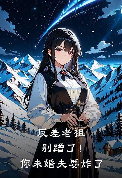 反差老祖别蹭了！你未婚夫要炸了