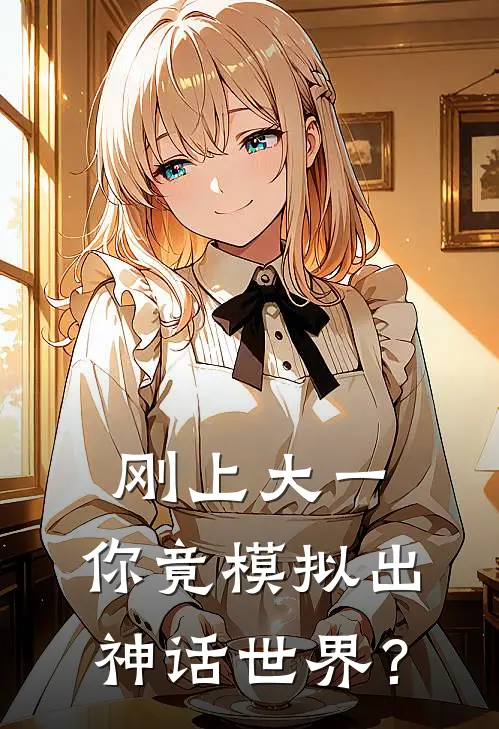 刚上大一，你竟模拟出神话世界？