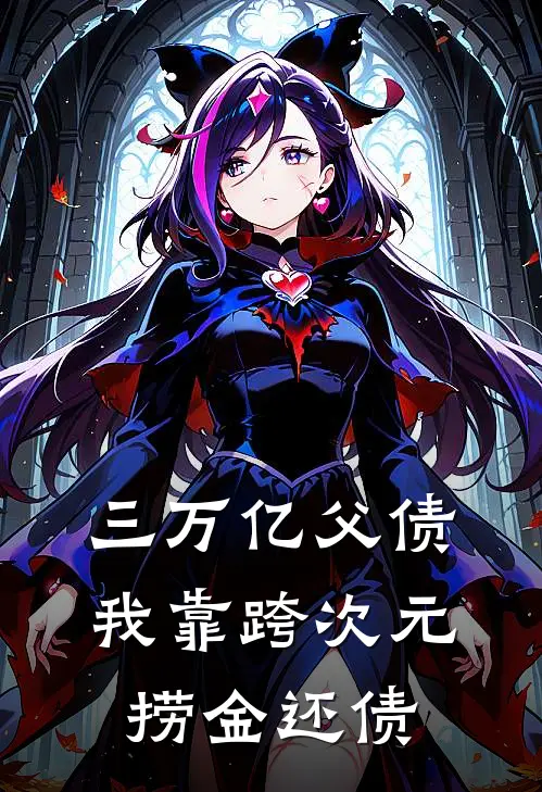 三万亿父债：我靠跨次元捞金还债