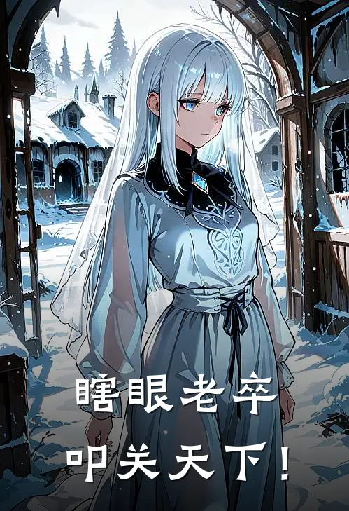 瞎眼老卒，叩关天下！