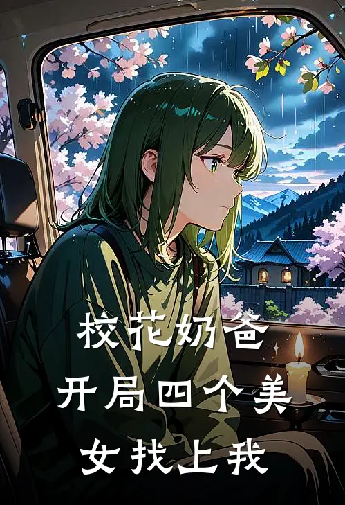 校花奶爸：开局四个美女找上我