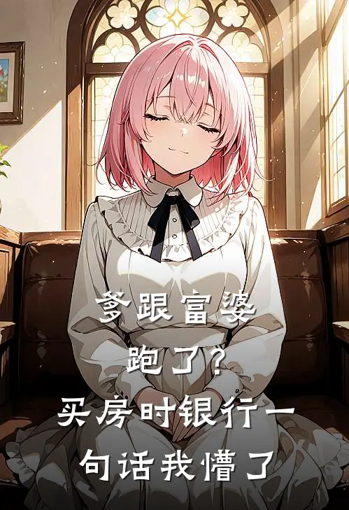 爹跟富婆跑了？买房时银行一句话，我懵了
