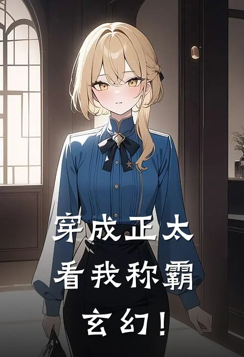 穿成正太：看我称霸玄幻！