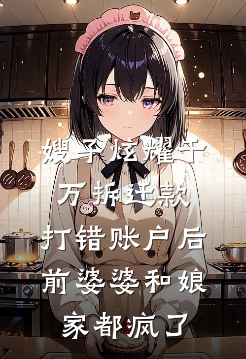 嫂子炫耀千万拆迁款，打错账户后，前婆婆和娘家都疯了