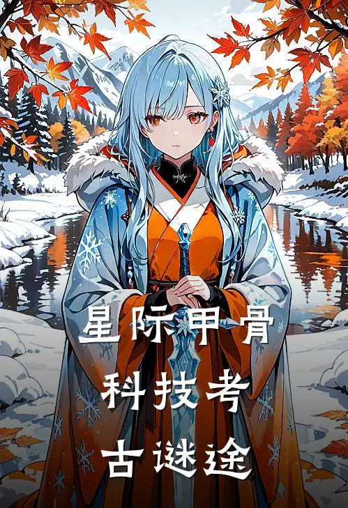 星际甲骨：科技考古谜途