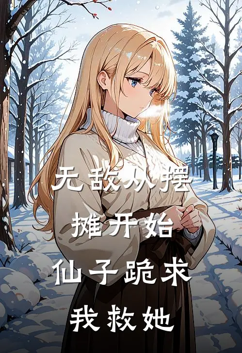 无敌从摆摊开始，仙子跪求我救她