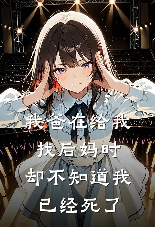 我爸在给我找后妈时，却不知道我已经死了