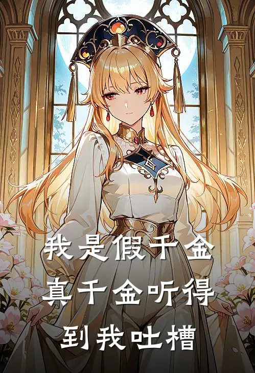 《我是假千金，真千金听得到我吐槽》