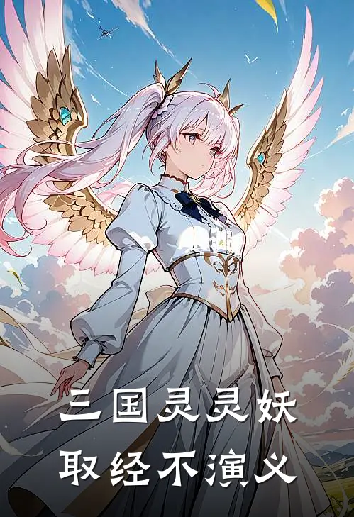 三国灵灵妖，取经不演义