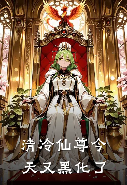 清冷仙尊今天又黑化了