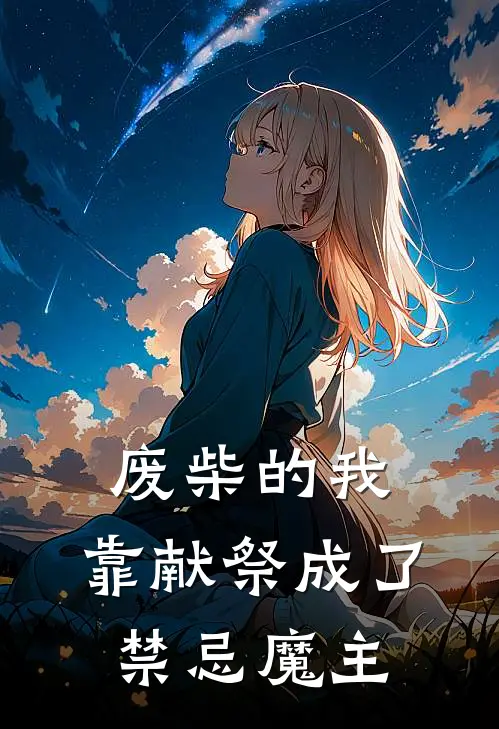 废柴的我，靠献祭成了禁忌魔主