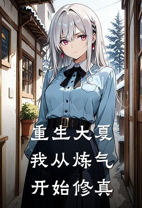 重生大夏：我从炼气开始修真