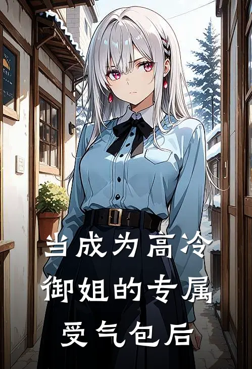 当成为高冷御姐的专属受气包后