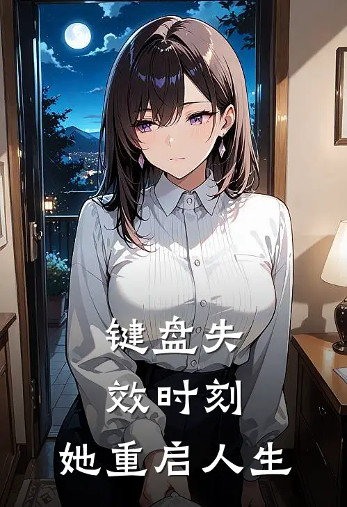 键盘失效时刻：她重启人生