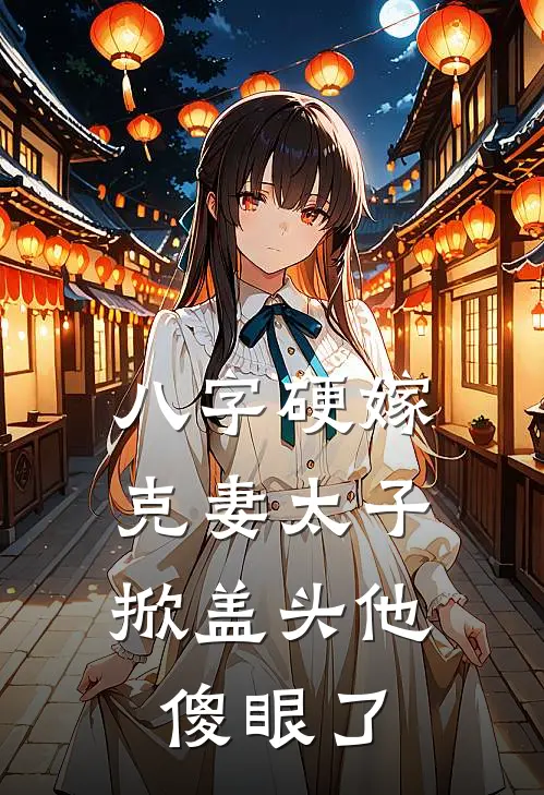 八字硬嫁克妻太子，掀盖头他傻眼了