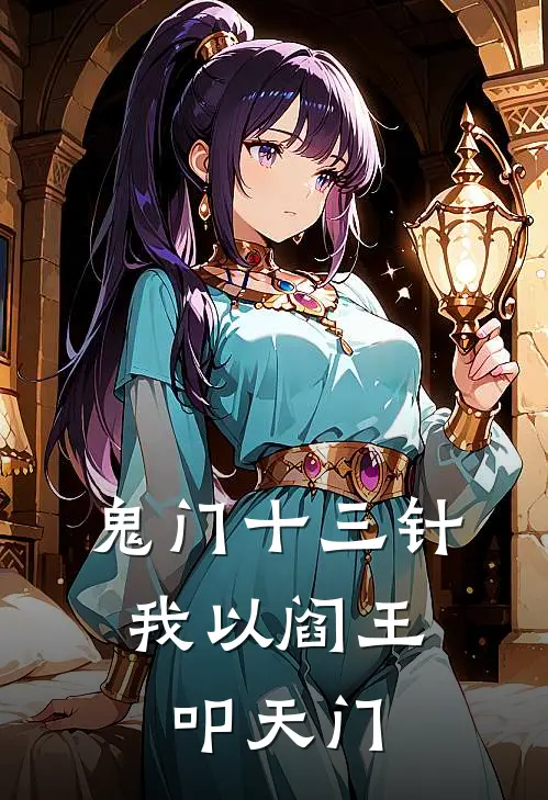 鬼门十三针：我以阎王叩天门