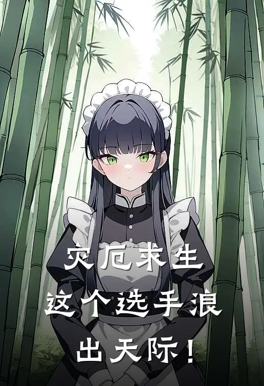 灾厄求生，这个选手浪出天际！