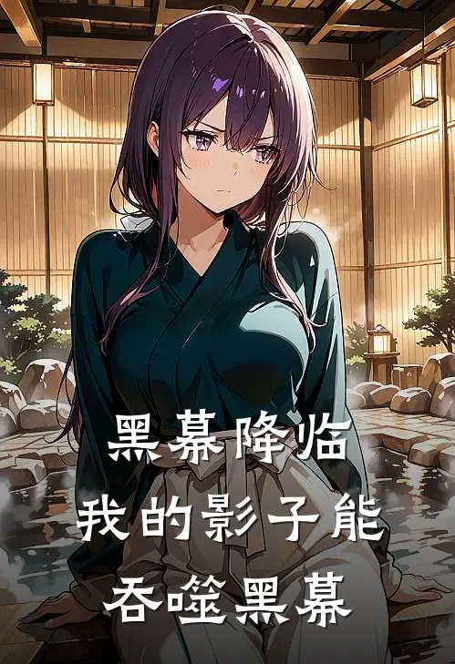 黑幕降临：我的影子能吞噬黑幕