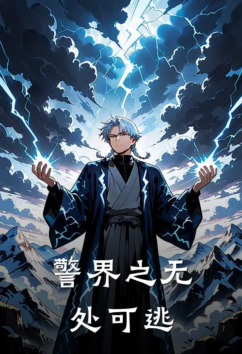 警界之无处可逃