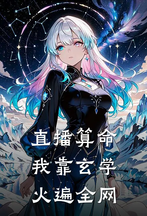 直播算命：我靠玄学火遍全网