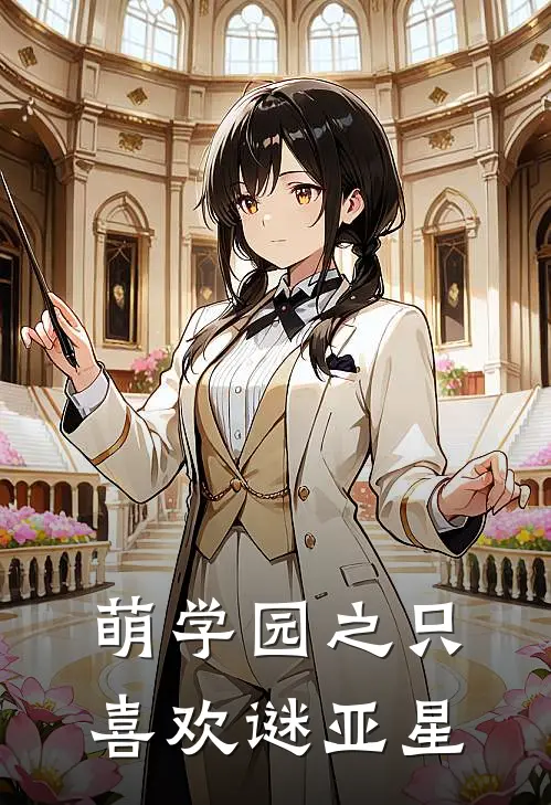 萌学园之只喜欢谜亚星