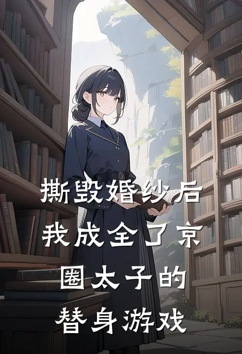 撕毁婚纱后，我成全了京圈太子的替身游戏