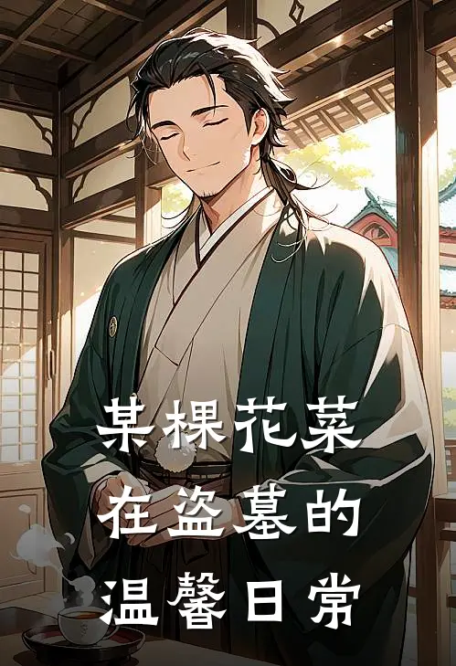 某棵花菜在盗墓的温馨日常